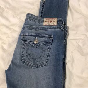 34 True Religion jeans